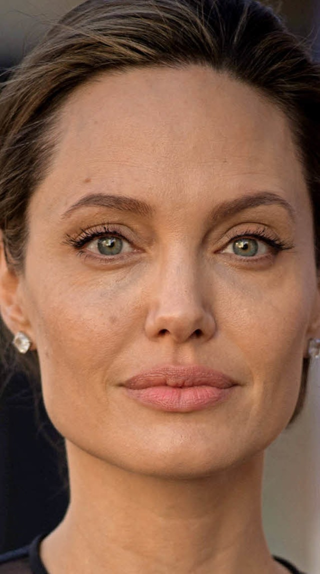 Jolie  | Foto: AFP