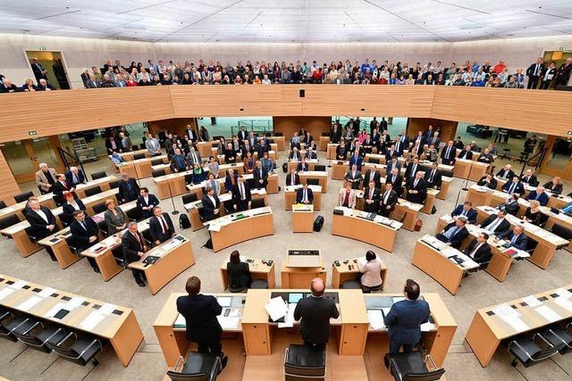 Altersversorgung: Landtag will Gesetz mit Gesetz kippen
