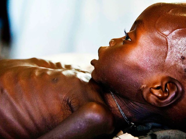 Elf Monate ist der sdsudanesische Jun...gangenen Jahres von ihm gemacht wurde.  | Foto: AFP
