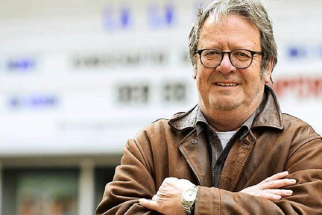 Michael Wiedemann verkauft nach 44 Jahren seine Freiburger Kinos