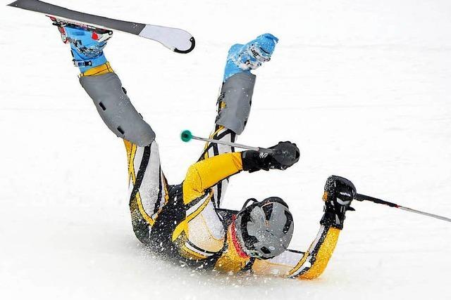 Wie sinnvoll ist die Schutzausrüstung für Skifahrer?