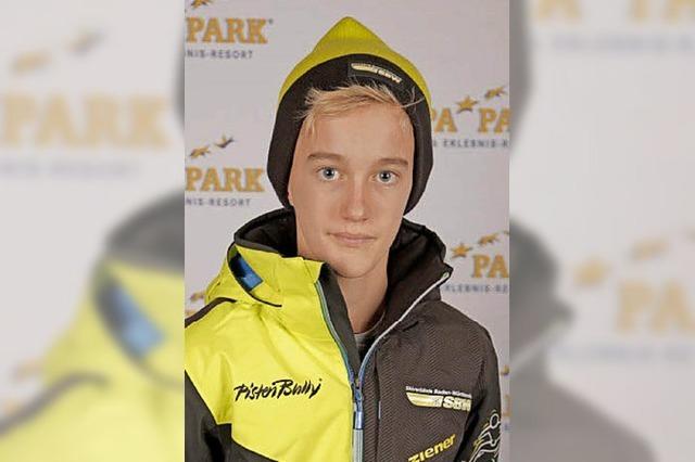 Fabian Kaskel gibt in Oberhof den Ton an