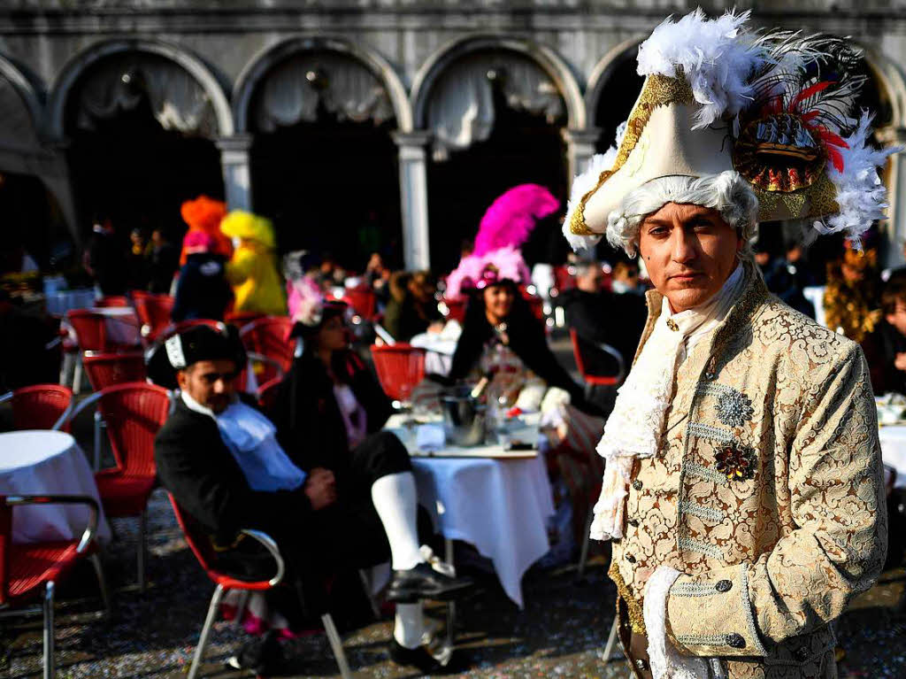 Karneval von Venedig