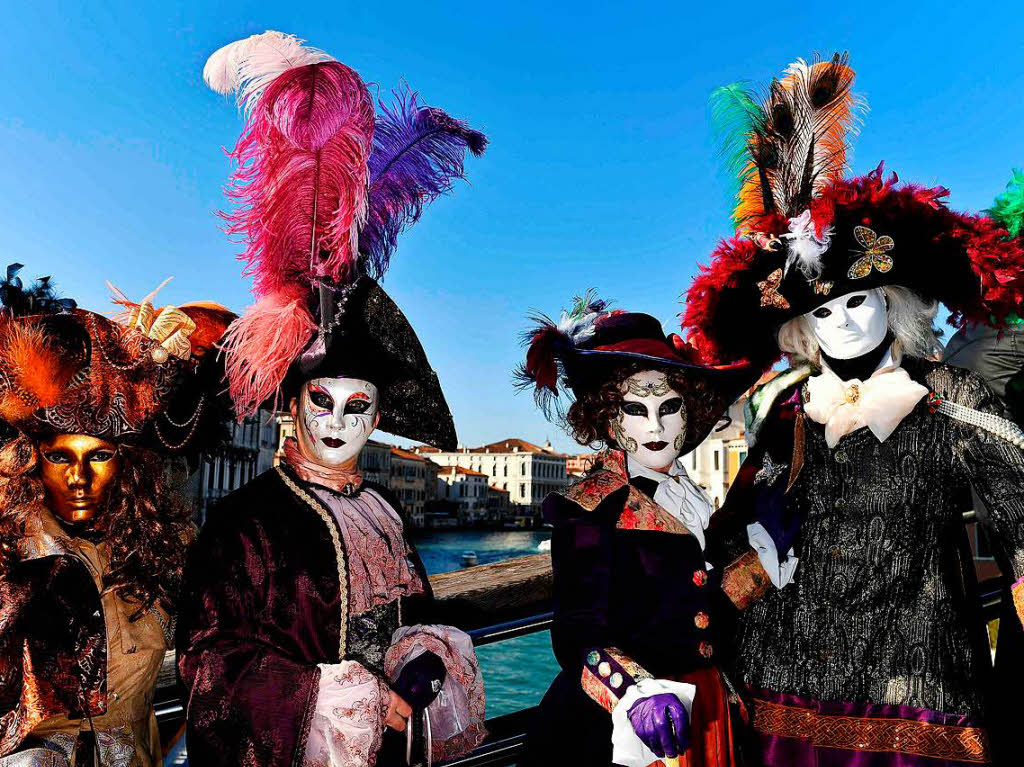 Karneval von Venedig