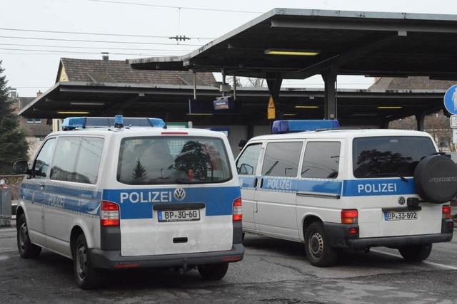 Zahl der Flchtlinge an der Schweizer Grenze steigt