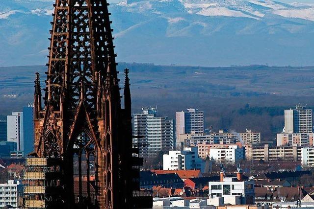 2018 soll der Mnsterturm endlich gerstfrei werden