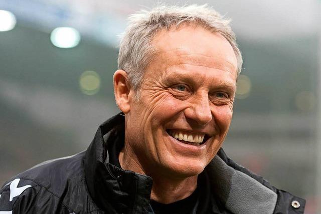 Video: SC-Trainer Streich erklrt das Scheibenschlagen