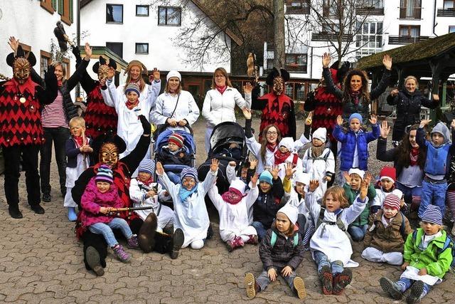 Schmutziger Dunschdig in Suggental