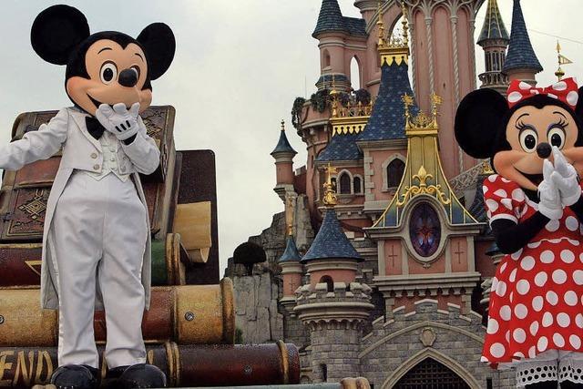 Mickey Mouse versenkt Millionen