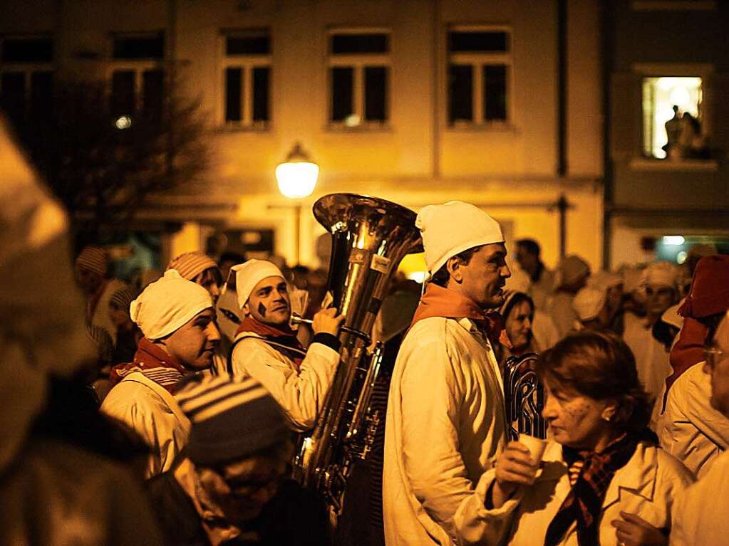 Hemdglunker in Waldkirch