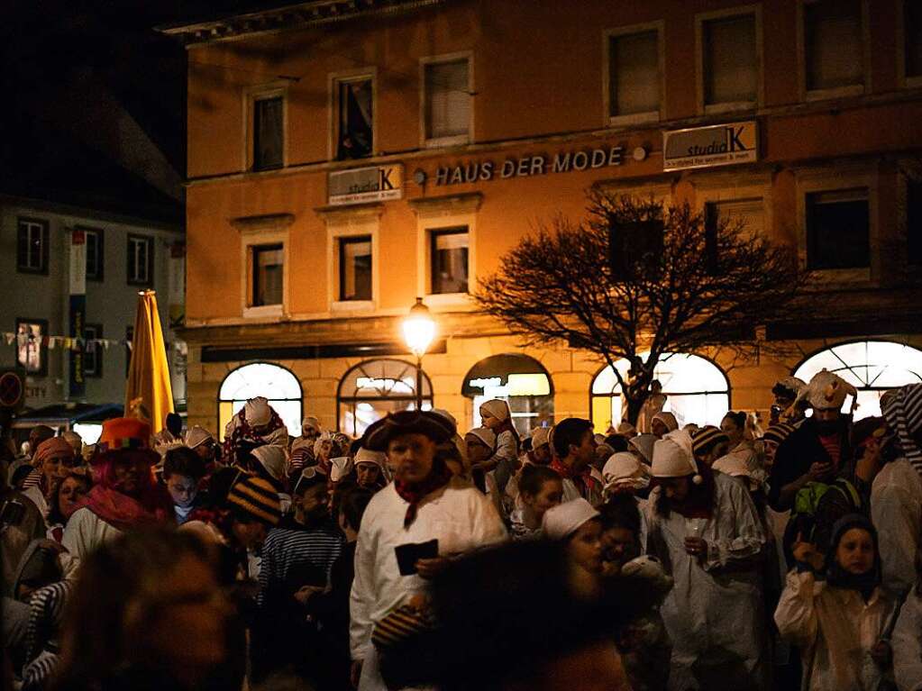 Hemdglunker in Waldkirch