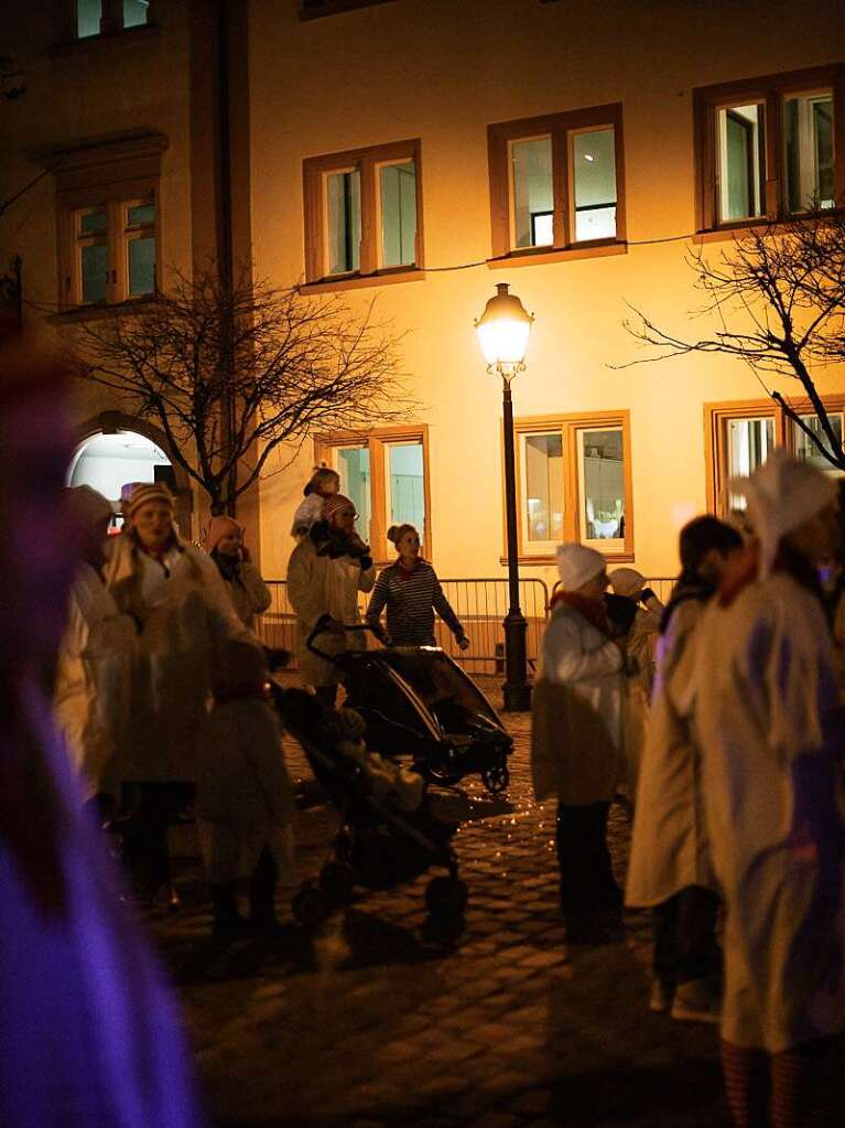 Hemdglunker in Waldkirch