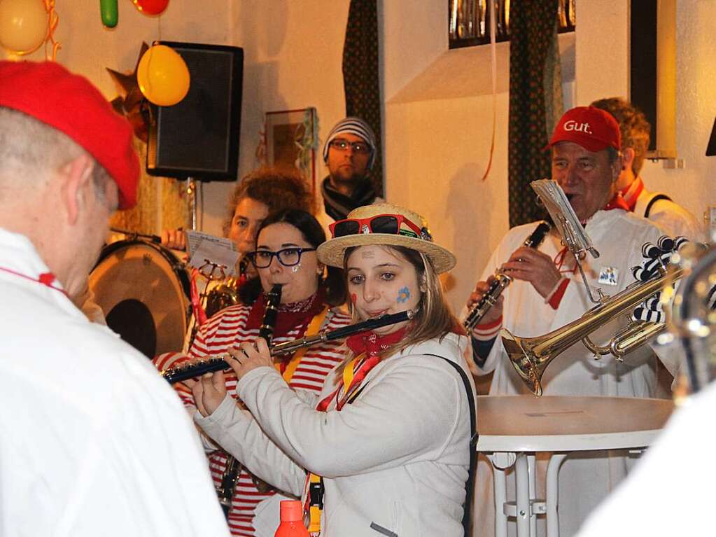 Mit Musik geht auch in Schopfheim alles besser