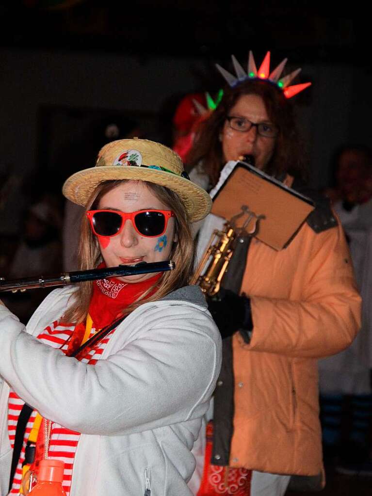 Mit Musik geht auch in Schopfheim alles besser