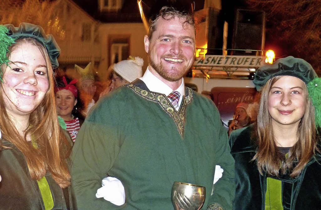 Abgeführt Oberried Badische Zeitung