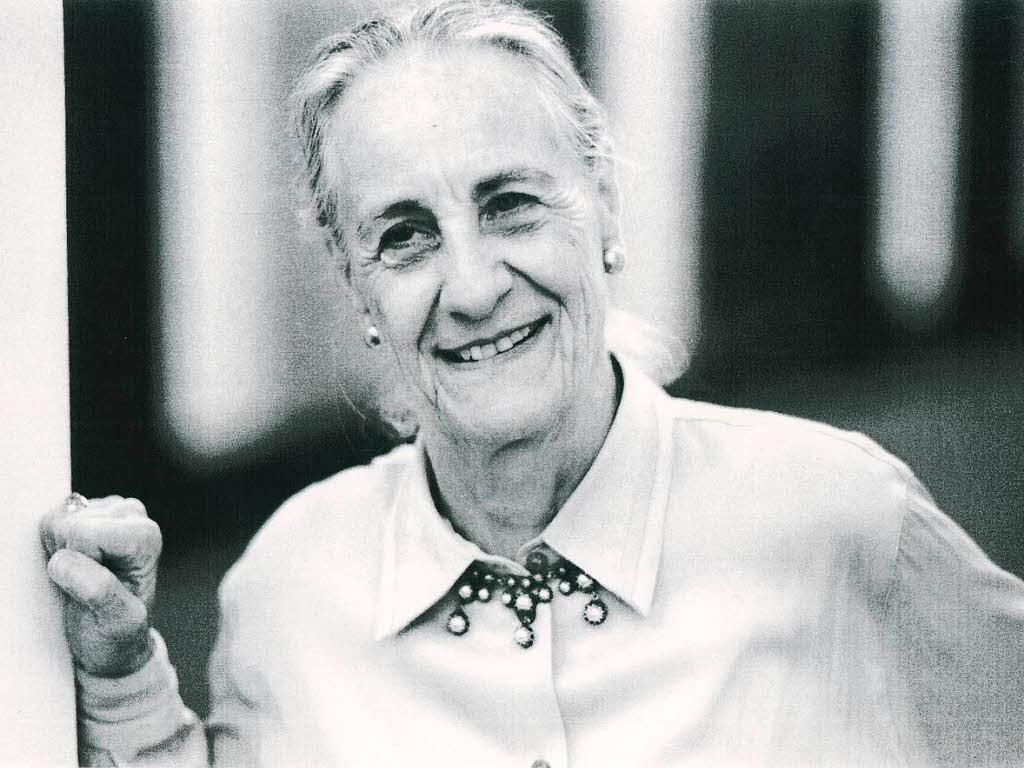 Wie Angela Rosengart Picassos Modell wurde Kultur Badische Zeitung