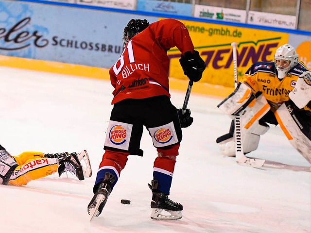 3:0-Auswrtserfolg fr die Wlfe in Riessersee.  | Foto: Achim Keller