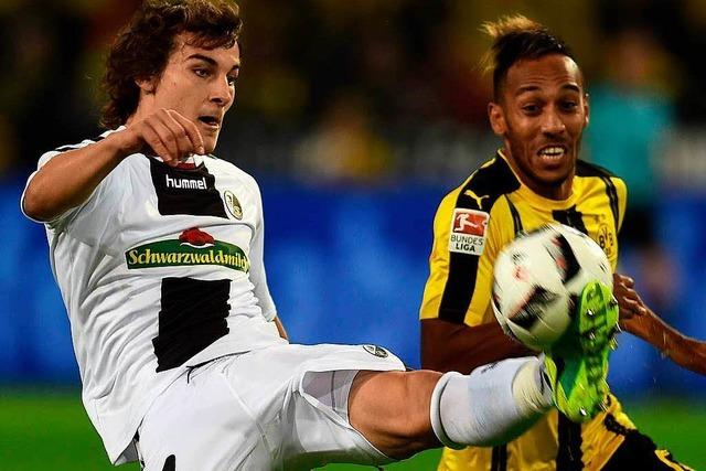 Liveticker zum Nachlesen: SC Freiburg – Borussia Dortmund 0:3