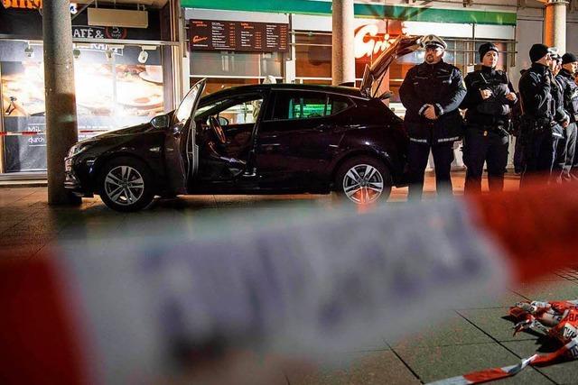 Polizei sucht nach Motiv des Todesfahrers von Heidelberg