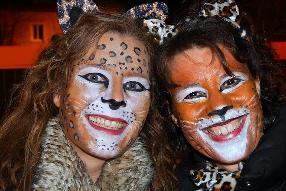 Heiß her ging es bei den Murger Narrennacht am Samstagabend. (Foto: Marion Rank) Heiß her ging es bei den Murger Narrennacht am Samstagabend. (Foto: Marion Rank)