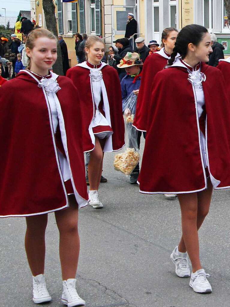 Der Oberrotweiler Umzug 2017 in Bildern.