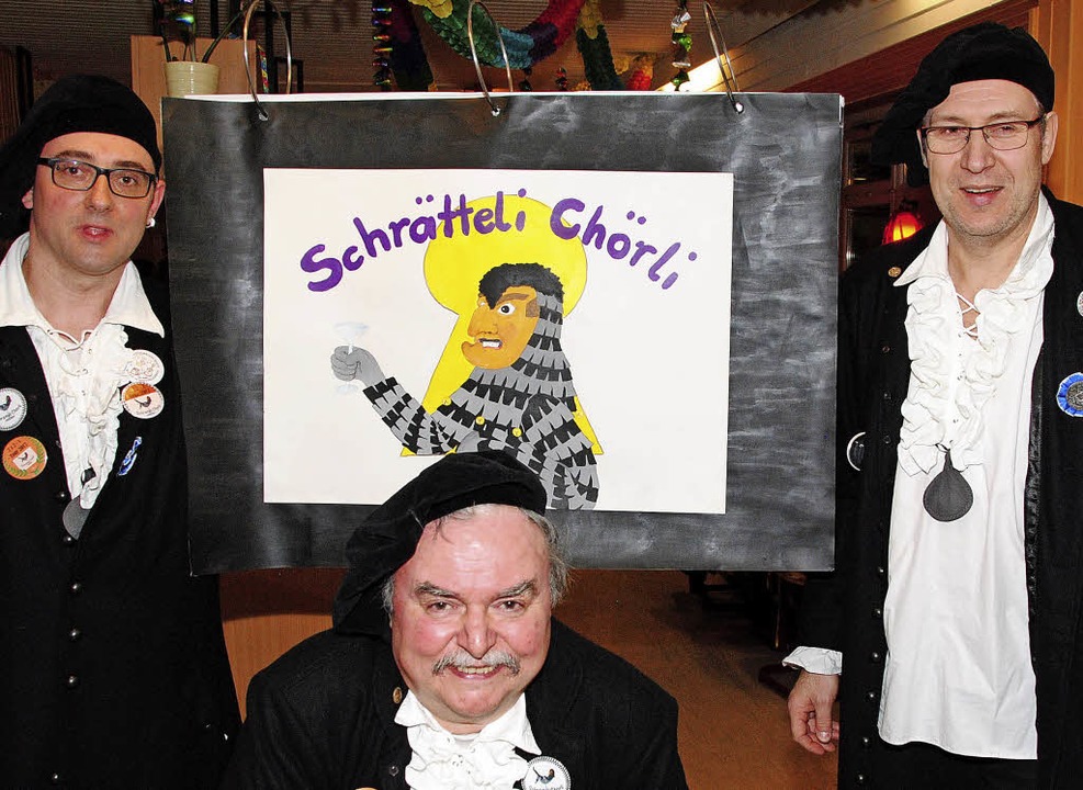 SCHNITZELBÄNGG Weil am Rhein Badische Zeitung