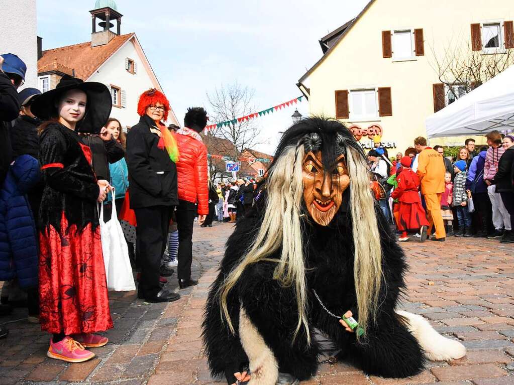 Der Umzug in Kirchzarten in Bildern