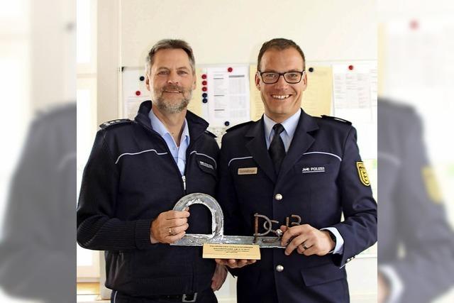 Donaueschingens Polizeichef wechselt nach Tuttlingen