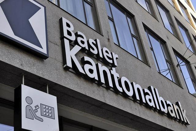 Kantonalbanken profitieren vom Zinsgeschäft
