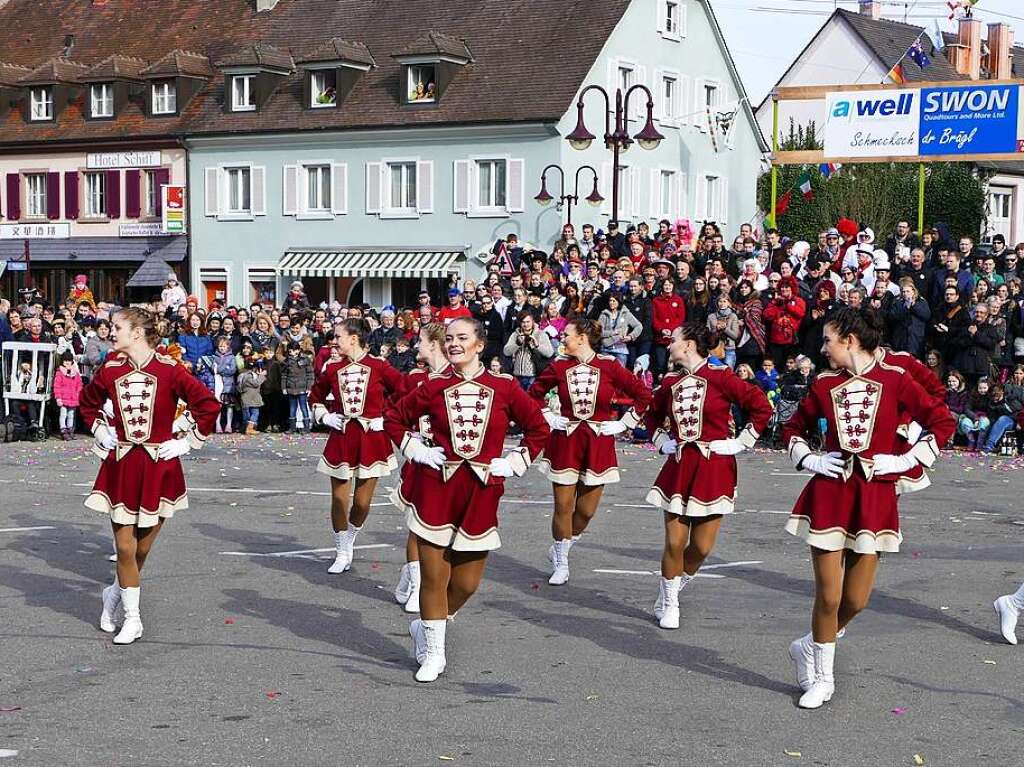 Der Breisacher Gauklertag in Bildern.