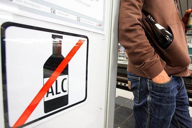 GDL fordert Alkoholverbot in Zugrestaurants