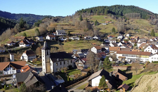 Das Kleine Wiesental ist ein Schwerpunkt der Frderung.   | Foto: Sattelberger