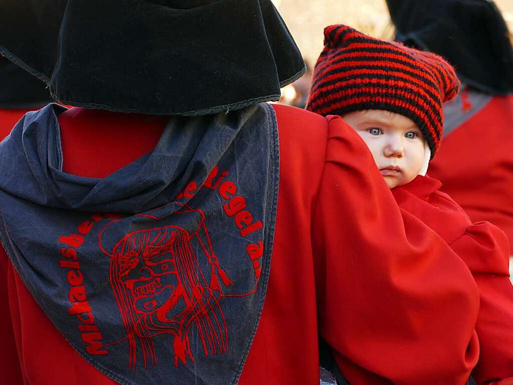 Impressionen vom Rosenmontagsumzug in Ehrenstetten