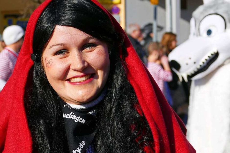 Traumhaftes Wetter beim Rosenmontagumzug in Denzlingen (Foto: Max Schuler) Traumhaftes Wetter beim Rosenmontagumzug in Denzlingen (Foto: Max Schuler)