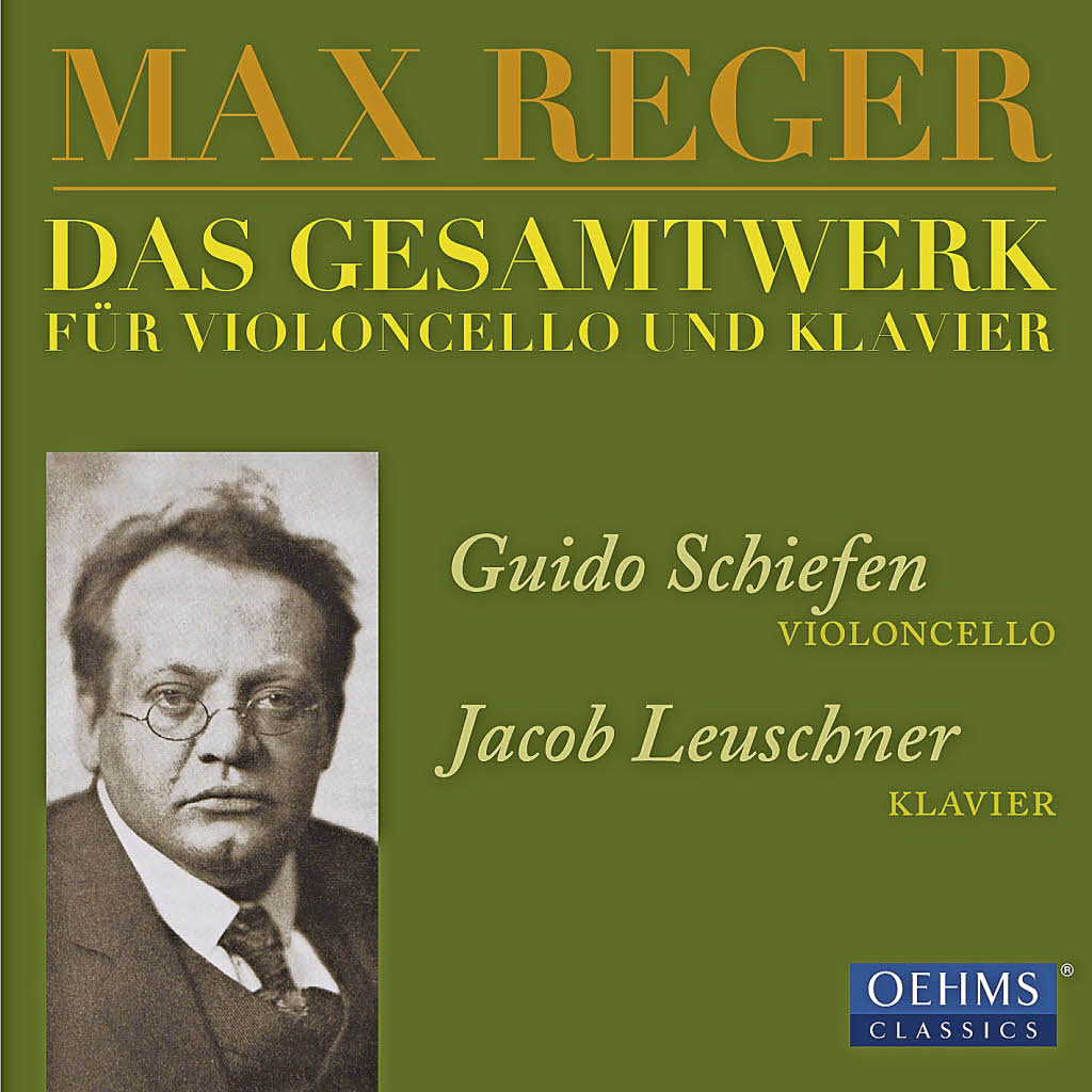 Max Reger Mit Klarheit und Ausdruck Klassik Badische Zeitung