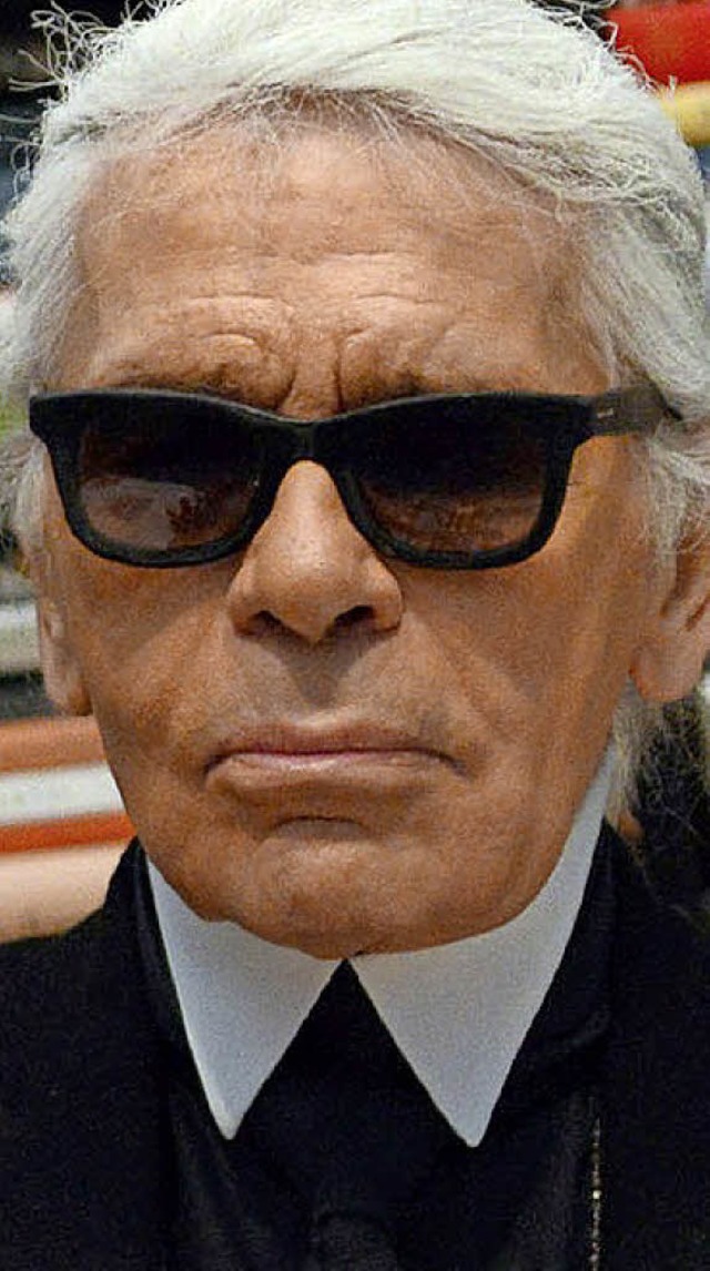 Lagerfeld  | Foto: dpa