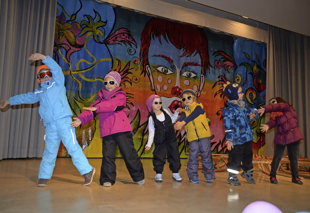 Ein Tag mit hohem Spaßfaktor Sasbach Badische Zeitung