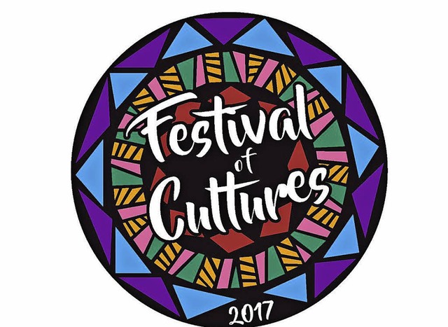 Das Festival of Cultures hat ein buntes Logo.   | Foto: Privat