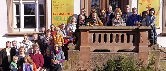 Nicht alle Klimafamilien hielten durch...e etwas in Gang: Ein Bild vom Anfang.   | Foto: Tupin