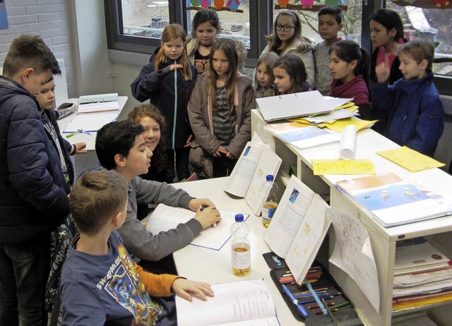 <BZ-FotoAnlauf>Gemeinschaftsschule:</B...e Adolph-Blankenhorn-Werkrealschule.    | Foto: Veranstalter