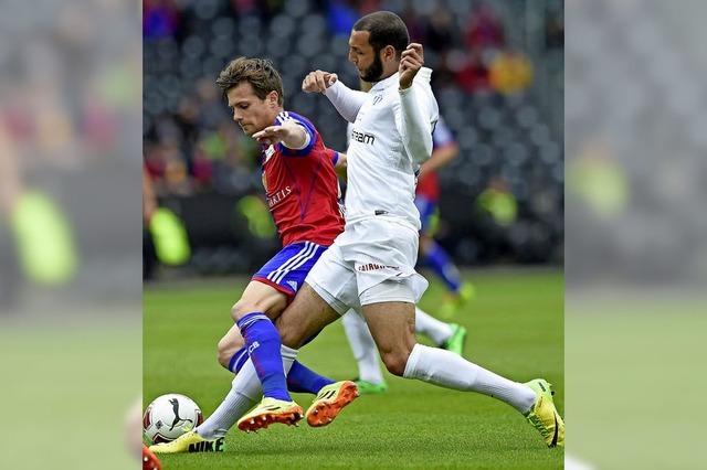 FC Basel spielt gegen Erzrivalen FC Zrich