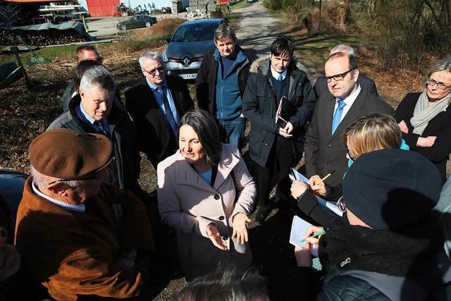 Krzeller machen ihrem rger Luft