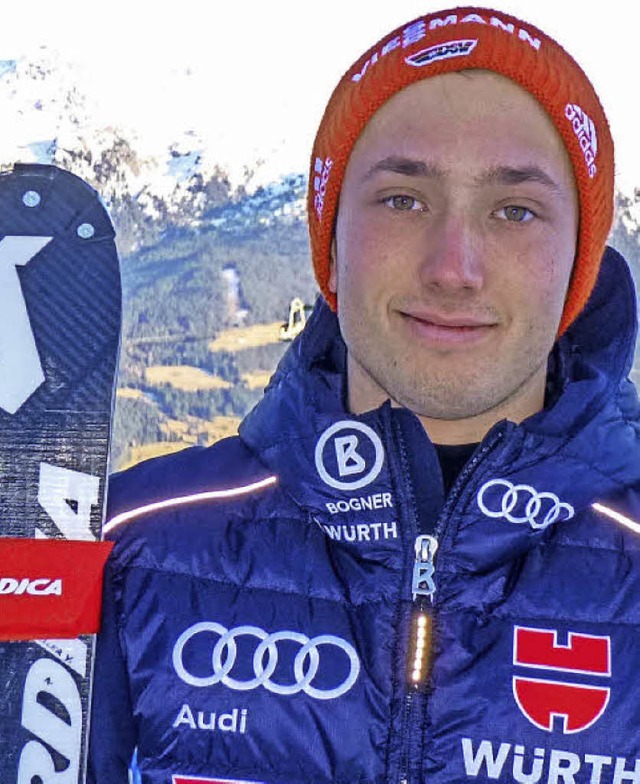 Im Slalom unter den Top 200  der Welt: Yannik Zeller  | Foto: Siegmund