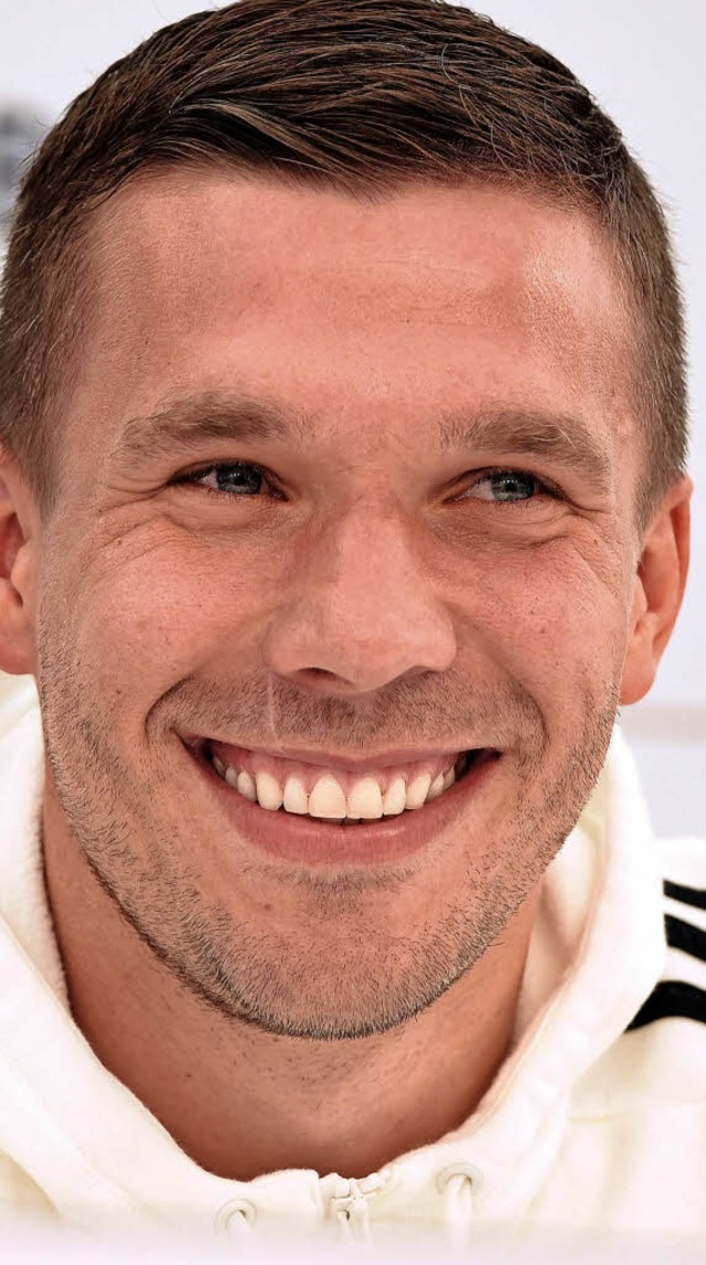 Podolski  | Foto: AFP