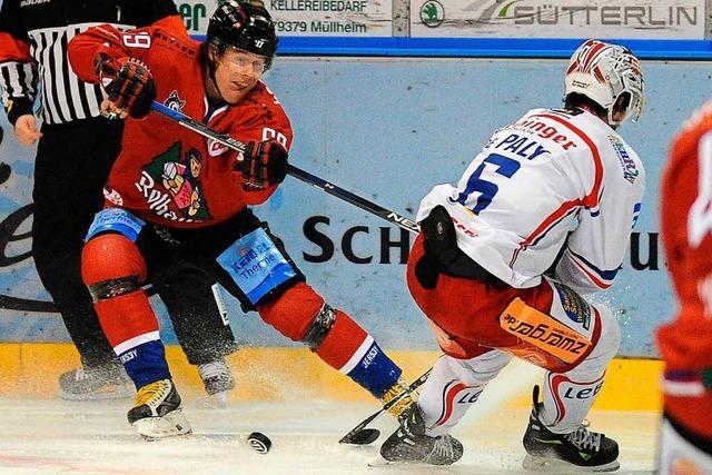 Pre-Playoffs: Mgliche Gegner fr den EHC Freiburg