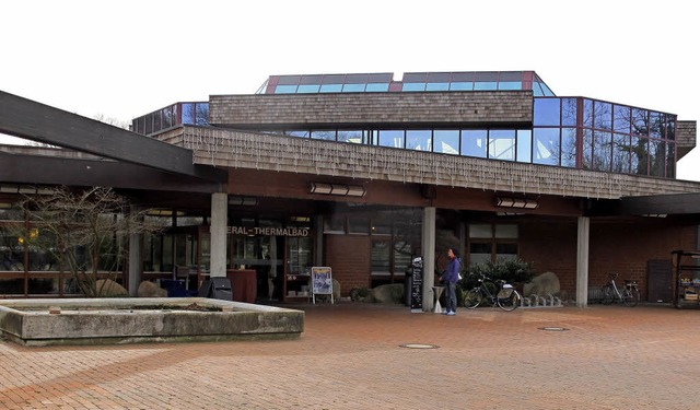 Die Balinea Therme ist die Hauptattraktion fr Gste im Kurort.  | Foto: Jutta Schtz