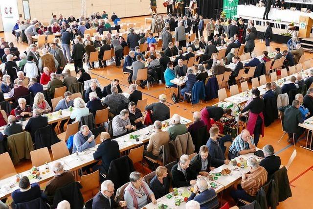 Fotos: BLHV-Landesversammlung in Bonndorf
