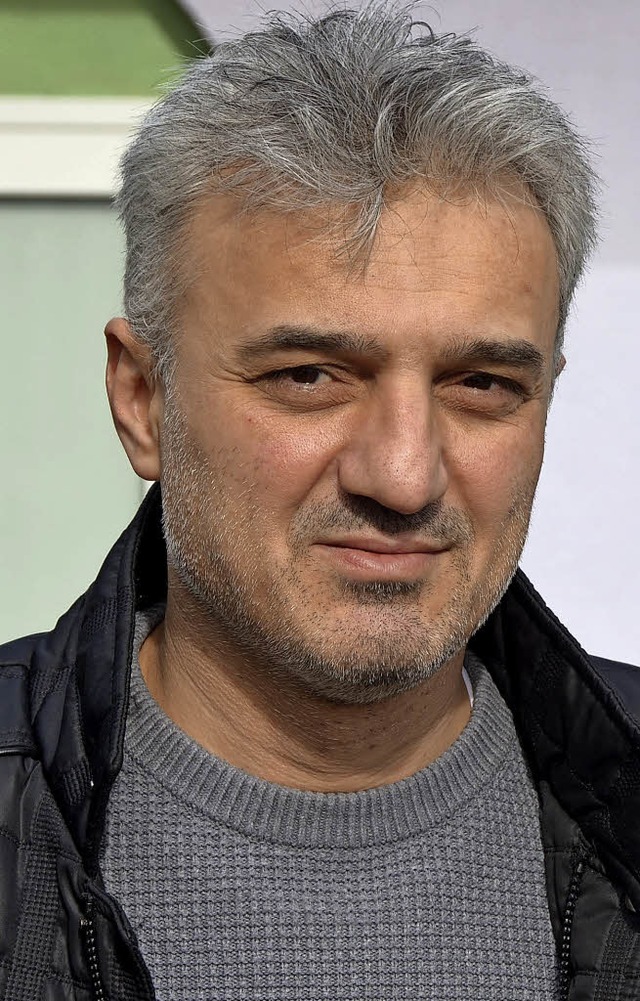 Erdal Saydam   | Foto: Frank Schoch