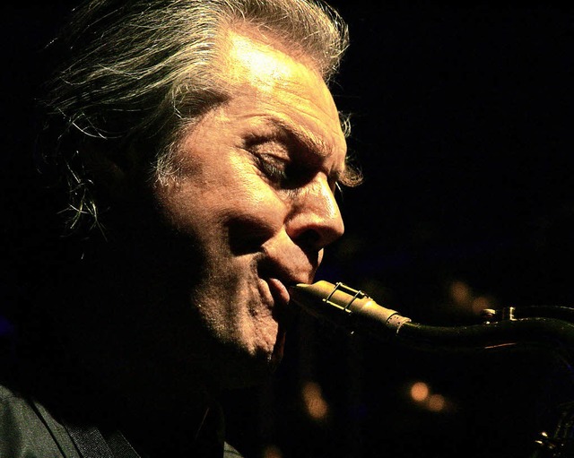 Jan Garbarek   | Foto: AFP