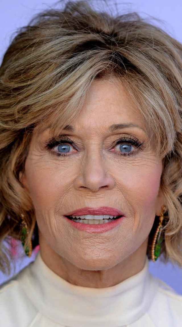 Fonda  | Foto: AFP